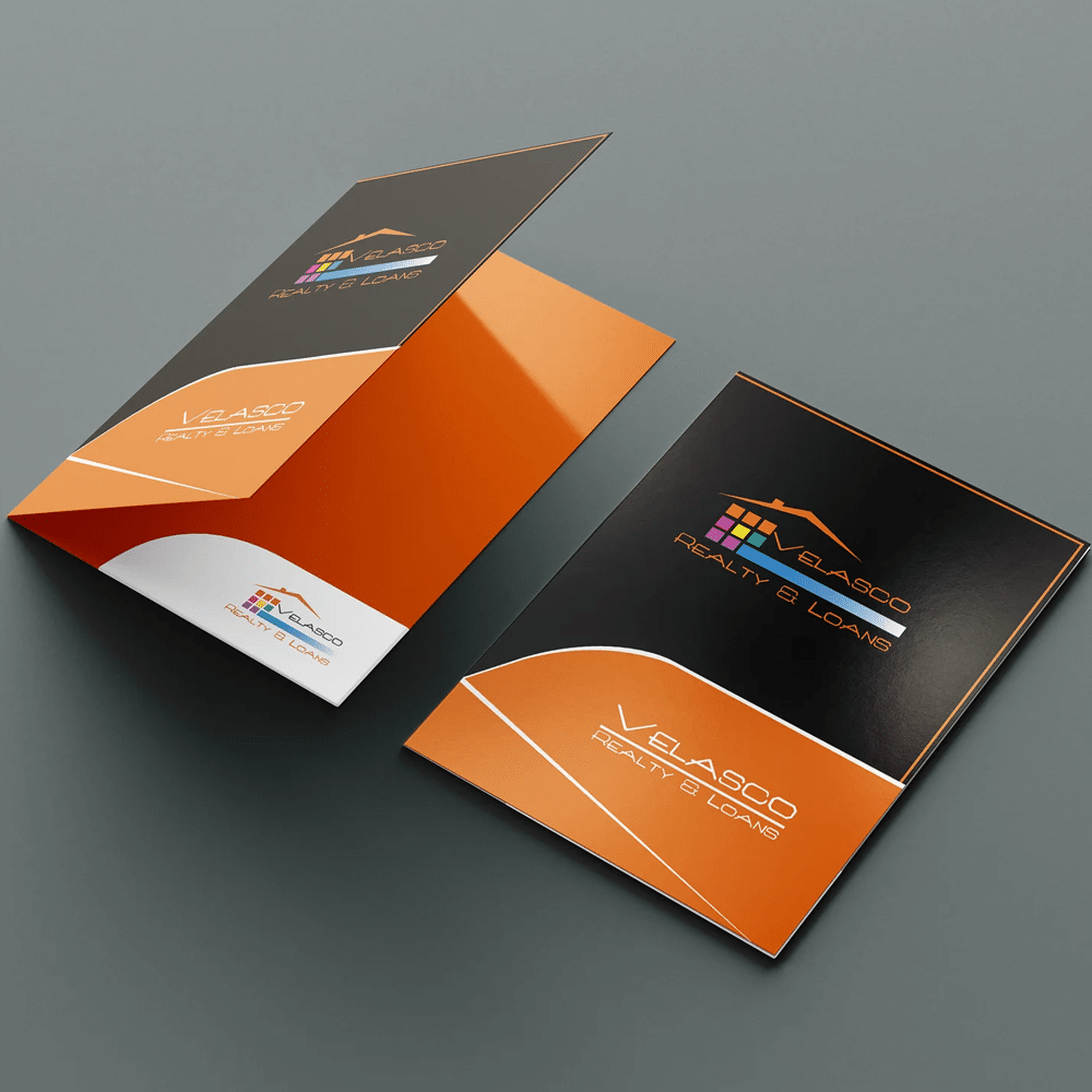 Branded Folders