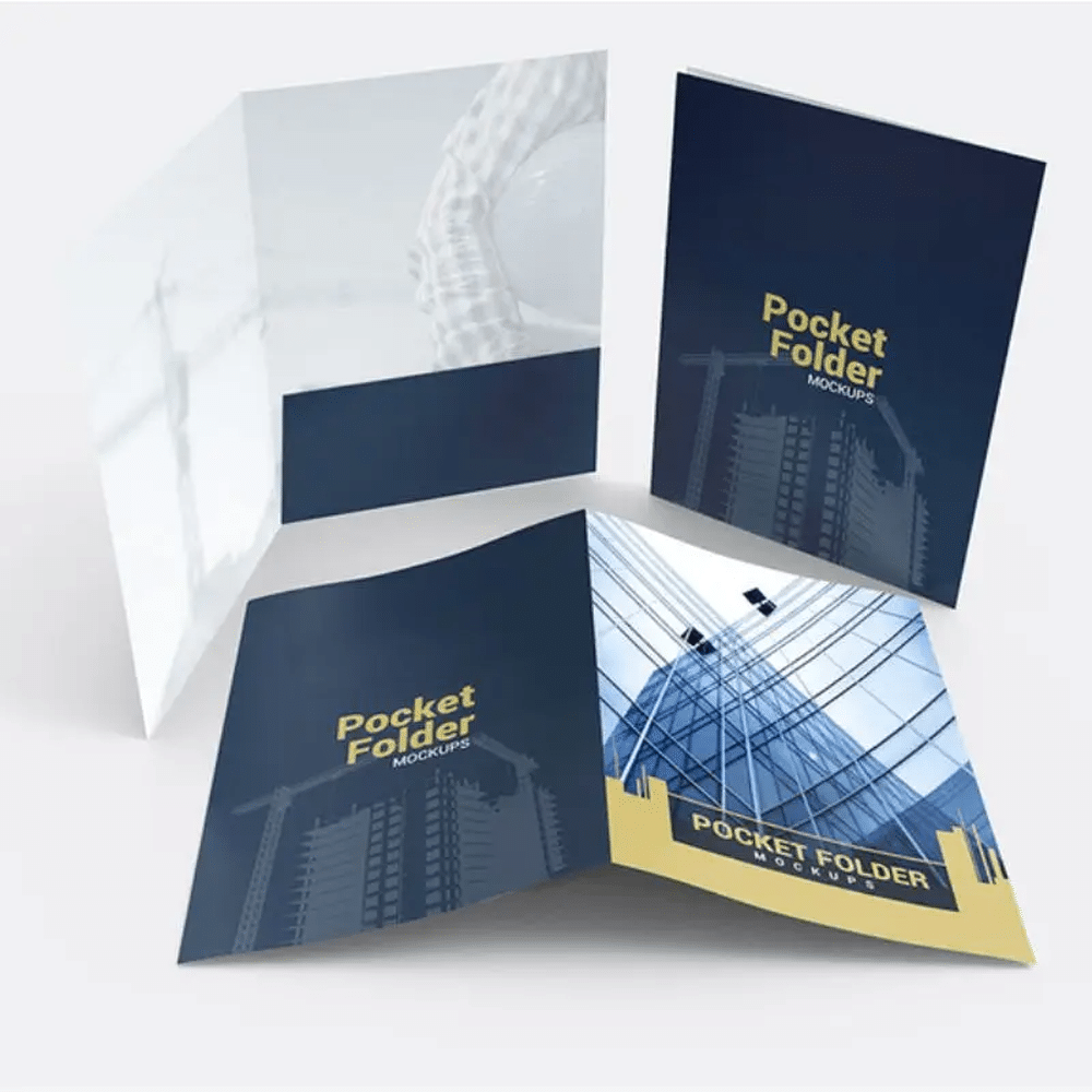 Branded Folders - Image 2